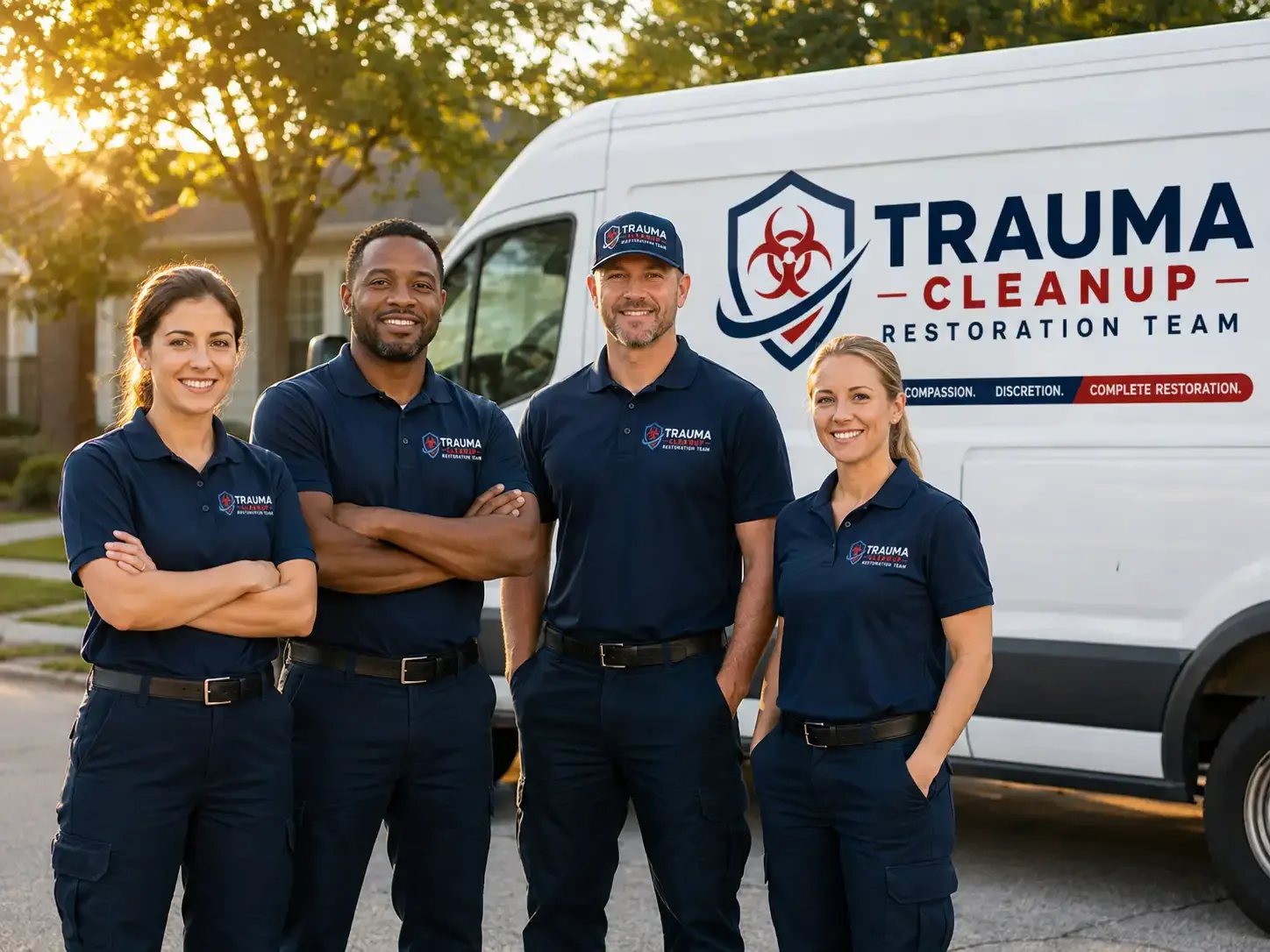 Trauma Cleanup company in Farner, TN